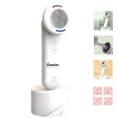 Silicone Ultrasonic Pore Facial Cleaner