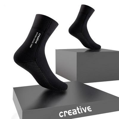 Neoprene Beach/Diving Socks Quick Dry Anti Slip Water Socks