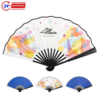 Imitation Xuan Paper Folding Fan