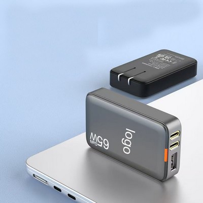 PD 65W Fast Wall Charger