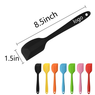 Silicone Spatulas Small Rubber Spatula