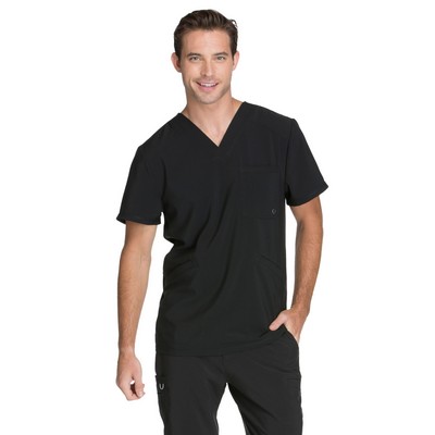 Infinity - Men's Three-Pocket V-Neck Top