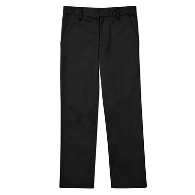 Classroom Uniforms - Men's Flat Front Pant