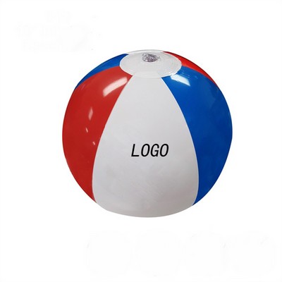 16 Inch Inflatable 6 Panels Beach Ball