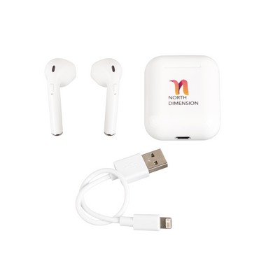 Soundwave Mini Earbuds
