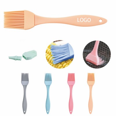 Silicone Oil Brush