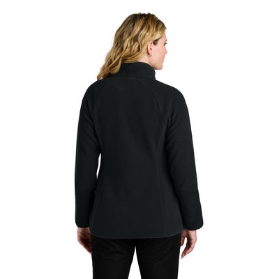 Port Authority Women's C-FREE Raglan Fleece