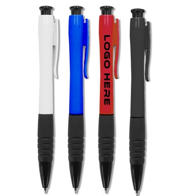 ABS Plastic Click Ballpoint Pen