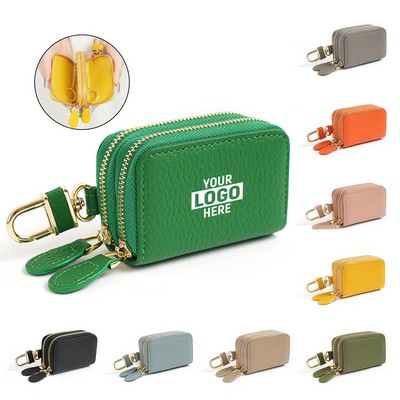Genuine Leather Key Holder