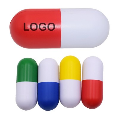 Squeeze Med Pill
