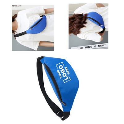 Unisex Running Waist Belt Bag