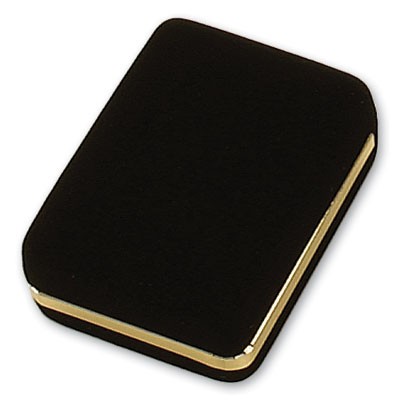 Arthur Velour Metal Large Drop Earring Box
