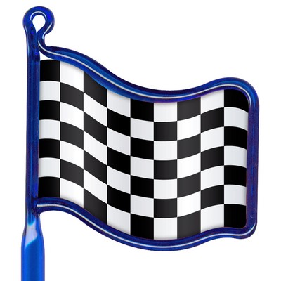 Inkbend Standard Billboard Pens W/Checkered Flag Stock Insert