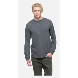 Econscious Men's Classic Long Sleeve T-Shirt