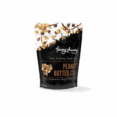 Funky Chunky Peanut Butter Cup 2oz Small Bag