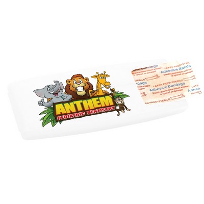 Digital Bandage Dispenser - White
