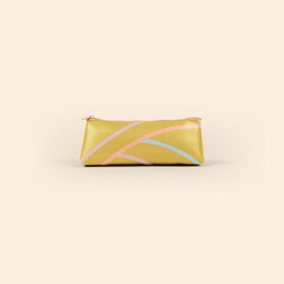 Vegan Leather Fiddlesticks Middle Pouch