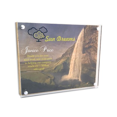 Vivamax Plaque (9"x12")