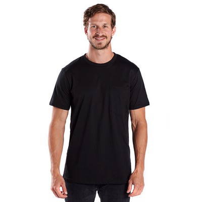 Men's Pocket Crew Tee