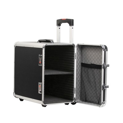 Rolling Case w/Detachable Handle