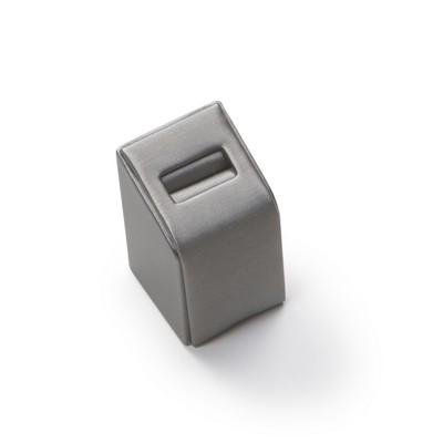 Leatherette Medium 1 Ring Slot Stand