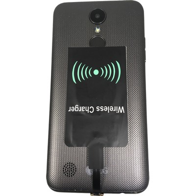 QI Wireless Charging Receiver/Adapter