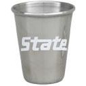 1 1/2 Oz. Stainless Shot Glass
