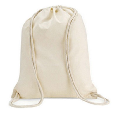 Canvas Drawstring Bag