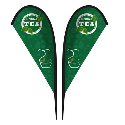 Teardrop Banner