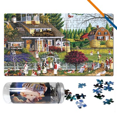 Mental Puzzle - 96p