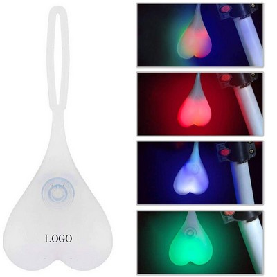 Silicone LED Bicycle Light