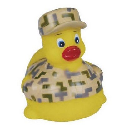 Army Rubber Duck
