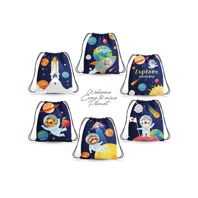 Full Color Pouch