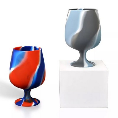 Silicone Wine Glasses