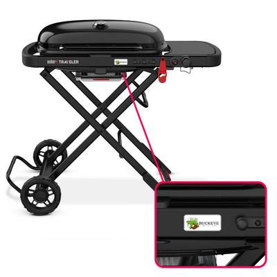 Weber Traveler Premium