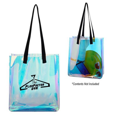 Hologram Tote Bag