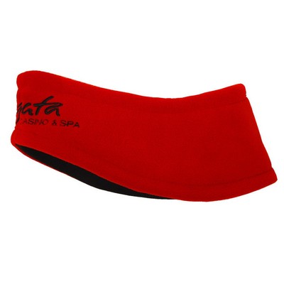 Custom Made Fleece Headband