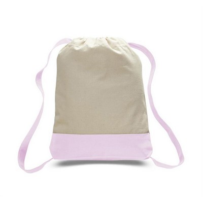 Canvas Sports Backpack