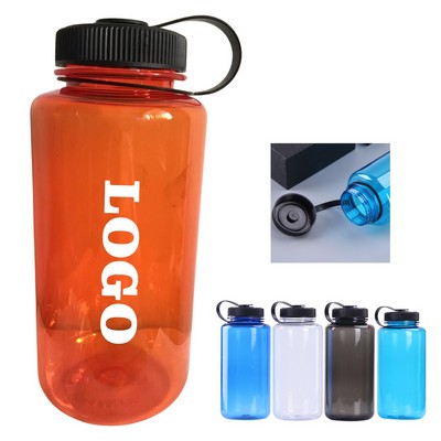 32oz Wide Mouth Bottle with Handle