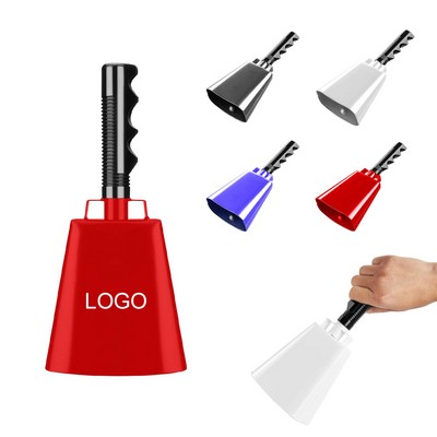 Cowbell With Handle