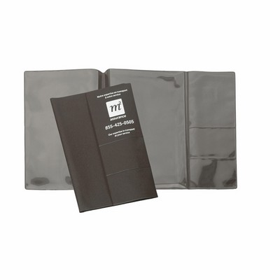 7 7/8" x 9 5/8" Car Warranty Holder