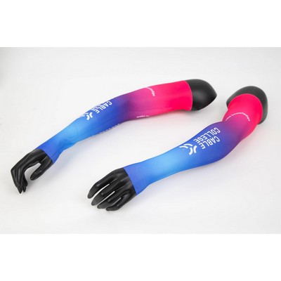 Custom Seamless Arm Sleeves