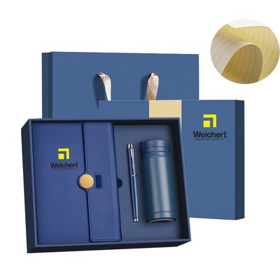 Journal Tumbler Pen Business Corporate Gift Box