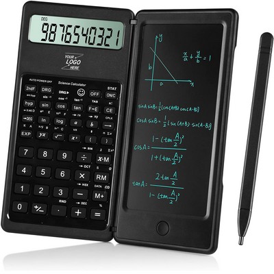 Smart Folding Portable Calculator