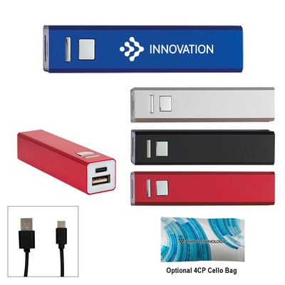 1500 Mah On-the-go Power Bank 2.0