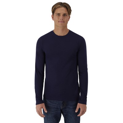 Hanes Printables Unisex Cool-Dri Cotton Touch Long-Sleeve T-Shirt