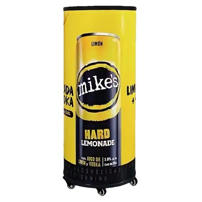 80L Rolling Cooler Drum