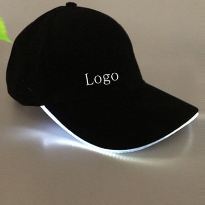 Glow In The Dark Baseball Cap For Men Outdoor