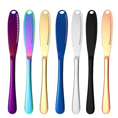 Stainless Steel Butter Knife
