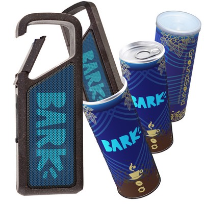 Ground Sound in Branded Can Packaging
